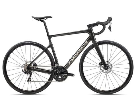 Orbea Orca M30 Performance Road Bike (Gloss Raw Carbon/Titanium) (60cm)