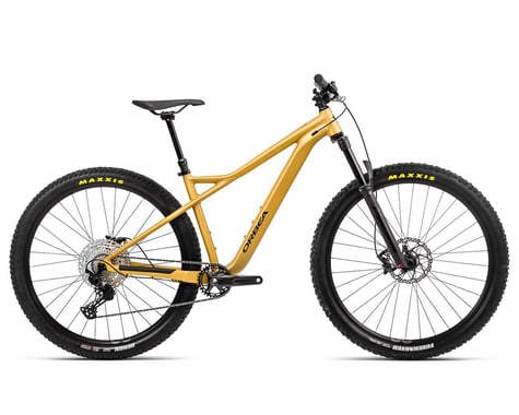 Orbea Laufey H10 Hardtail Mountain Bike (Golden Sand) (L)