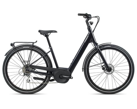 Orbea Optima E50 Urban E-Bike (Gloss Night Black) (20mph)