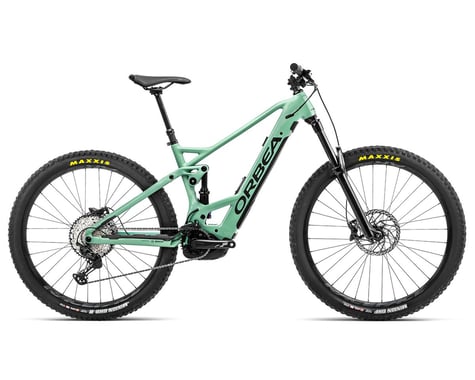 Orbea Wild FS H20 E-Mountain Bike (Lichen Green/Matte Black) (20mph) (L)