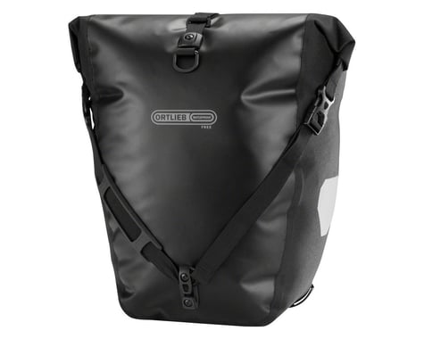 Ortlieb Back-Roller Free Pannier (Black) (20L) (Single)