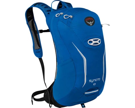 Osprey Syncro 10 Hydration Pack (Blue Racer) (MD/LG)