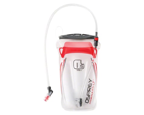 Osprey Hydraulics LT Replacement Resevoir (Red) (1.5 Liter)