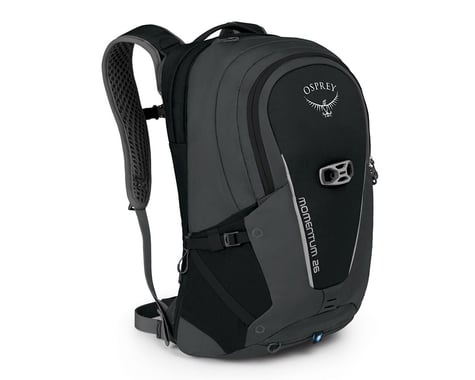 Osprey Momentum 26 Commuter Backpack (Black)