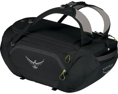 Osprey SnowKit Duffel Bag (Anthracite Black)