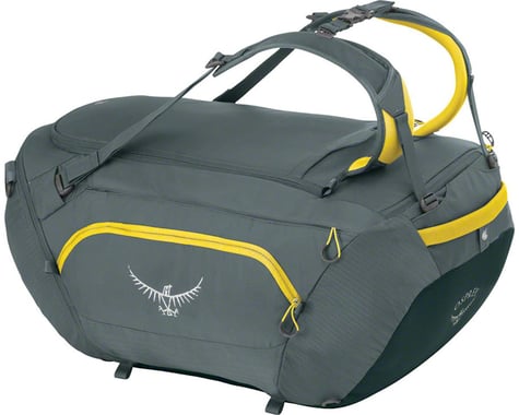 Osprey BigKit Duffel Bag (Lightning Gray)
