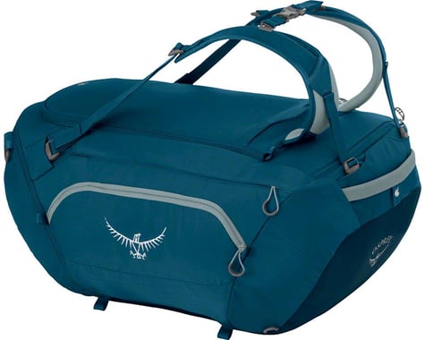 Osprey BigKit Duffel Bag (Ice Blue)