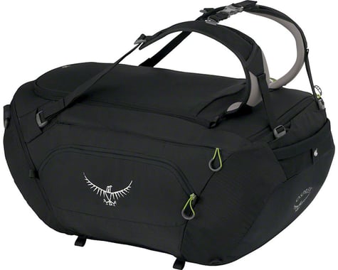 Osprey BigKit Duffel Bag (Anthracite Black)