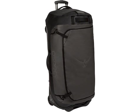 Osprey Rolling Transporter 120 Duffel Bag (Black)