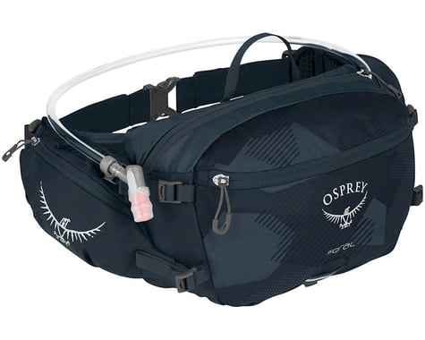 Osprey Seral Lumbar Hydration Pack w/ 1.5L Reservoir (Slate Blue)