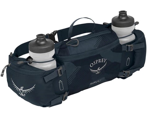 Osprey Savu Lumbar Bottle Pack (Slate Blue) (Bottles Not Included)
