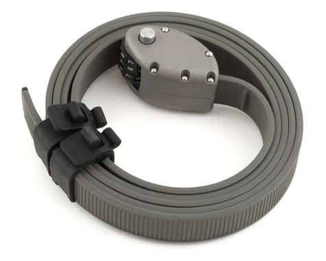 Ottolock Hexband Cinch Lock (Titanium Grey) (60")