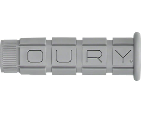 Oury Mountain Grips: Gray