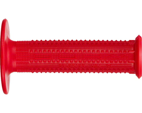Oury Pyramid BMX Grips (Red)