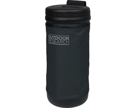 Outdoor Research Water Bottle Parka (Black) (Insulated Bottle Carrier)