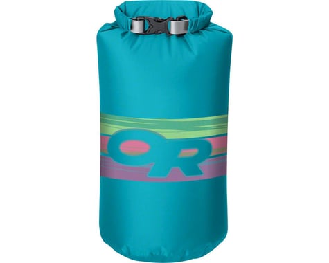 Outdoor Research Graphic Dry Sack (Typhoon Blue) (5-Liter)