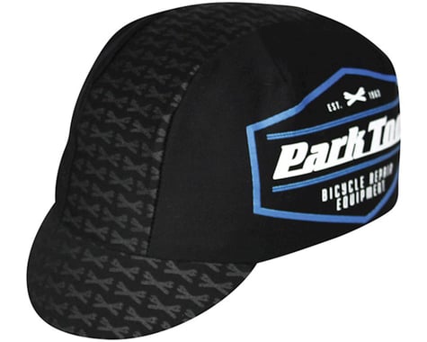 Pace Sportswear Park Tool Cycling Cap (Black)