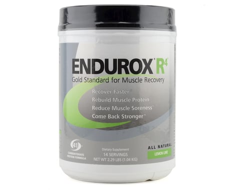 Pacific Health Labs Endurox R4 Recovery Drink Mix (Lemon Lime) (36.6oz)