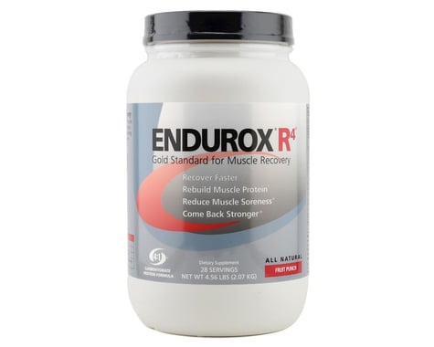 Pacific Health Labs Endurox R4 Recovery Drink Mix (Fruit Punch) (72.9oz)