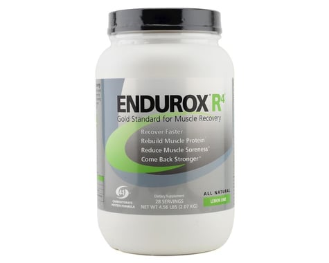 Pacific Health Labs Endurox R4 Recovery Drink Mix (Lemon Lime) (72.9oz)