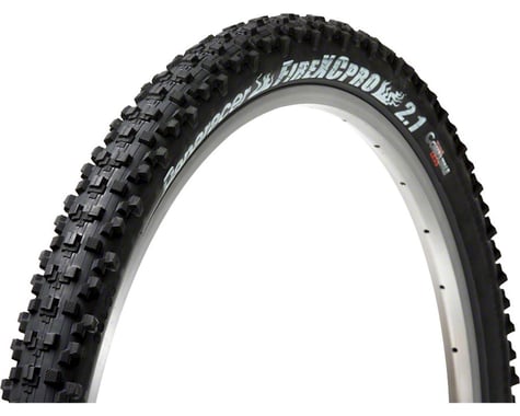 Panaracer Fire XC Pro Tubeless Ready Folding Bead Tire (Black)