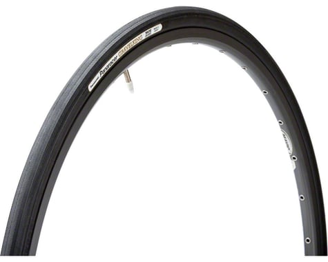 Panaracer Gravelking Slick Gravel Tire (Black) (700c / 622 ISO) (26mm)