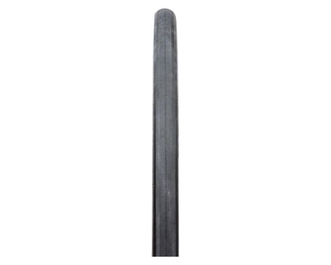 Panaracer Gravelking Slick Tubeless Gravel Tire (Black/Brown) (700c / 622 ISO) (32mm)