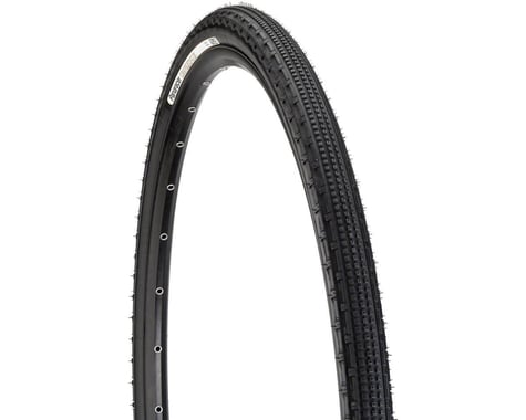 Panaracer Gravelking SK Tubeless Gravel Tire (Black) (700c / 622 ISO) (32mm)