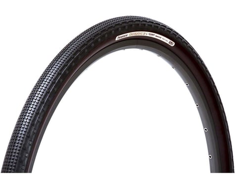 Panaracer Gravelking SK+ Tubeless Gravel Tire (Black) (700c) (50mm)