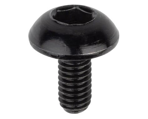 Park Tool Handle Screw Cap for Repair Stands (Black)