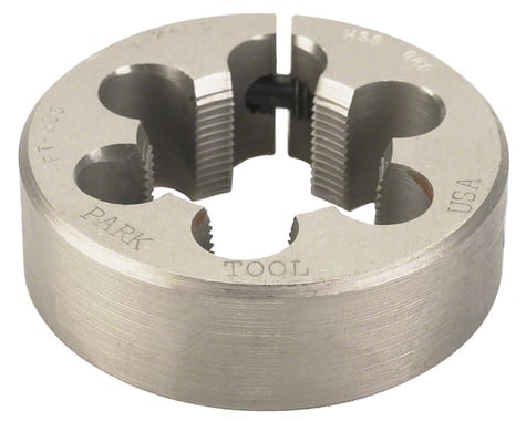 Park Tool 606, 1" x 24 tpi Cutting Die (For FTS-1)