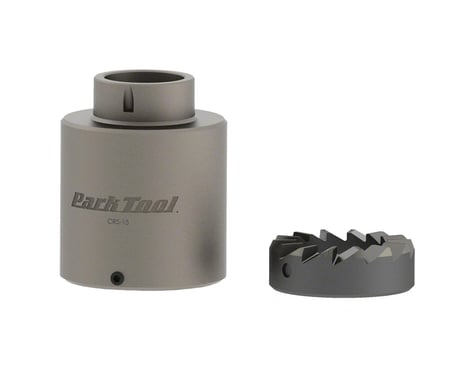 Park Tool CRC-15 Crown Race Cutter Adaptor