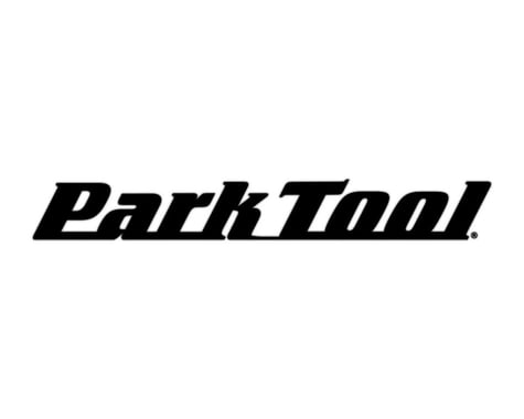 Park Tool DL-36B Horizontal Logo Decal (Black)