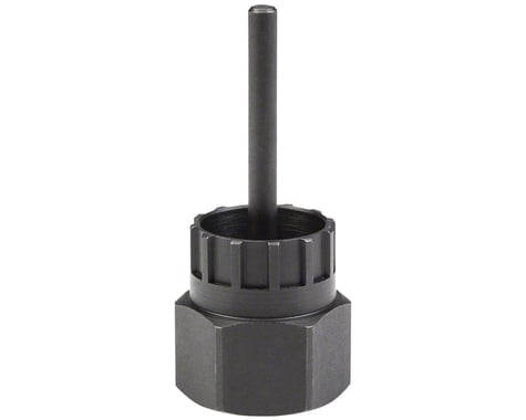 Park Tool FR-5.2G Cassette Lockring Tool w/ 5mm Guide Pin (Black)