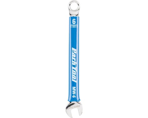 Park Tool Metric Wrenches (Blue/Chrome) (6mm)