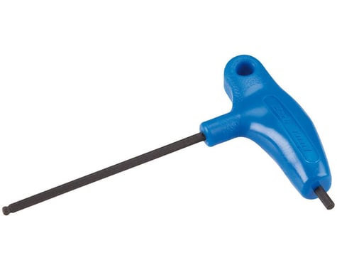 Park Tool P-Handle Hex Wrenches (Blue) (4mm)