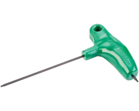 Park Tool P-Handle Torx-Compatible Wrenches (Green) (T6)