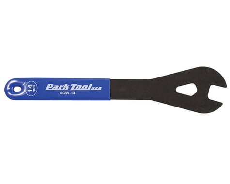 Park Tool SCW Cone Wrenches (Blue) (14mm)