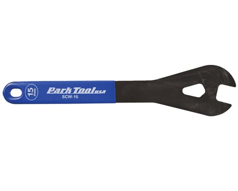 Park Tool SCW Cone Wrenches (Blue) (15mm)
