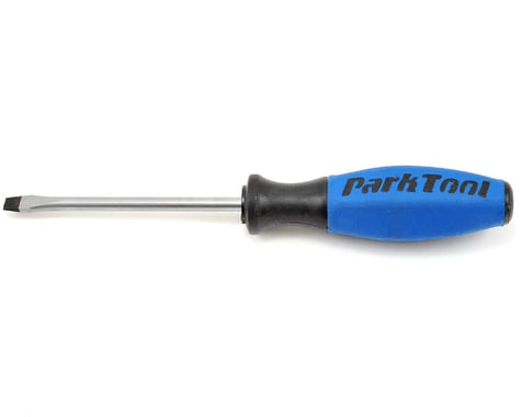 Park Tool SD-6 Flat-Head Screwdriver (6mm)