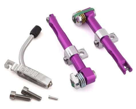 Paul Components Motolite Linear Pull Brake (Purple) (Front or Rear)