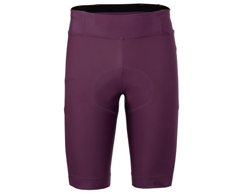 Pearl Izumi Expedition Shorts (Dark Violet) (XL)