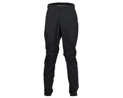 Pearl iZUMi Commuter Rain Over Pants (Black) (S)