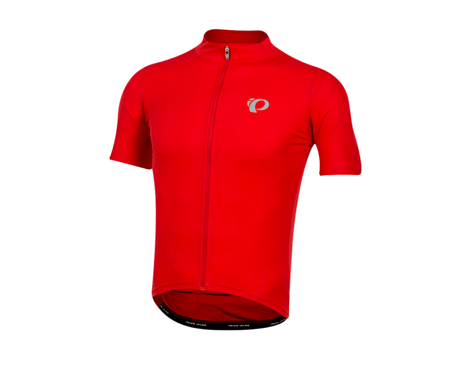 Pearl Izumi Select Pursuit Short Sleeve Jersey (Torch Red)