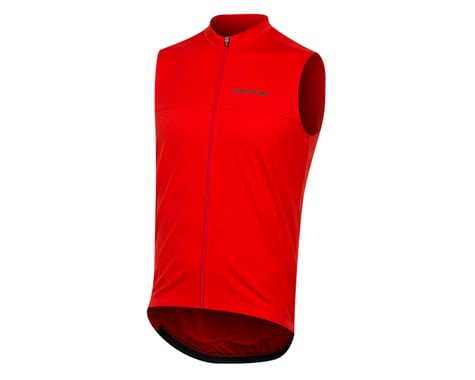 Pearl Izumi Quest Sleeveless Jersey (Torch Red)
