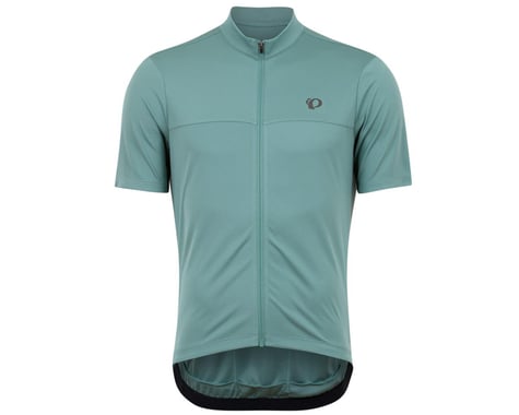 Pearl Izumi Quest Short Sleeve Jersey (Pale Pine) (S)