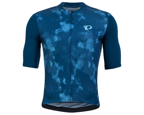 Pearl Izumi Men's Attack Short Sleeve Jersey (Twilight Spectral) (L)