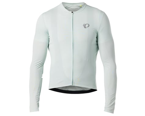 Pearl Izumi Men's Attack Long Sleeve Jersey (Surf Spray) (S)