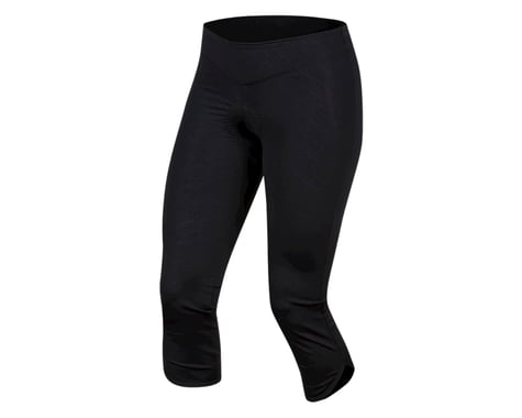 Pearl Izumi Women’s Select Escape Cycle 3/4 Tight (Black Phyllite Texture)
