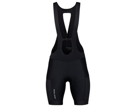 Pearl iZUMi Women's Expedition Bib Shorts (Black) (XS)